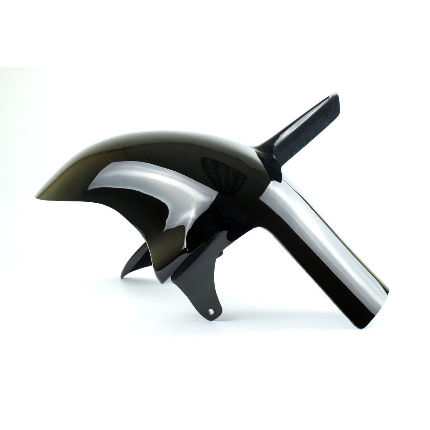 Pyramid Hugger | Gloss Black | Aprilia SL Falco 1000 1999-2003