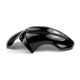 Pyramid Hugger | Gloss Black / Matte Black | Moto Guzzi V85 TT 2019-Current