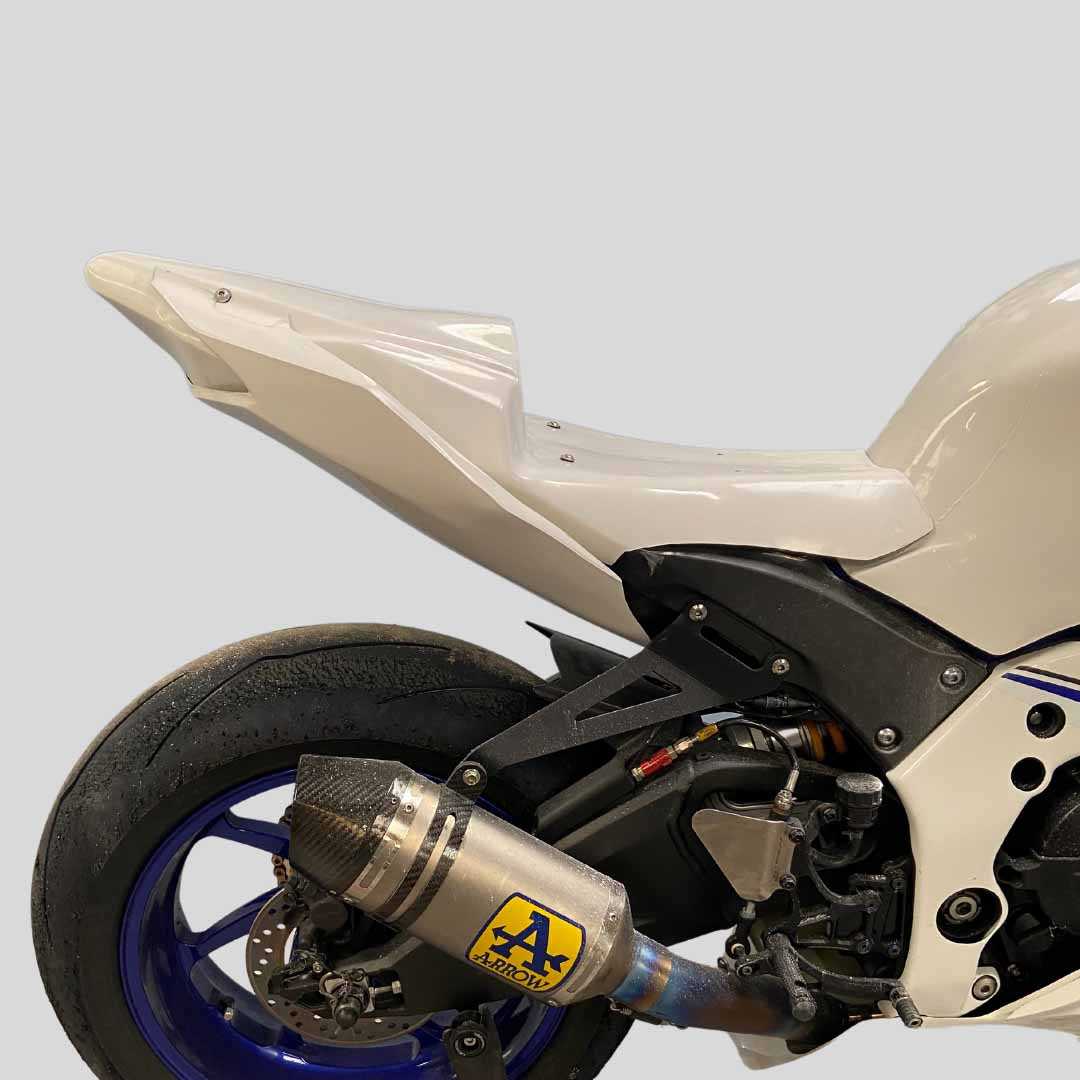 Kawasaki ZX10R 2021-  Race seat unit inc support