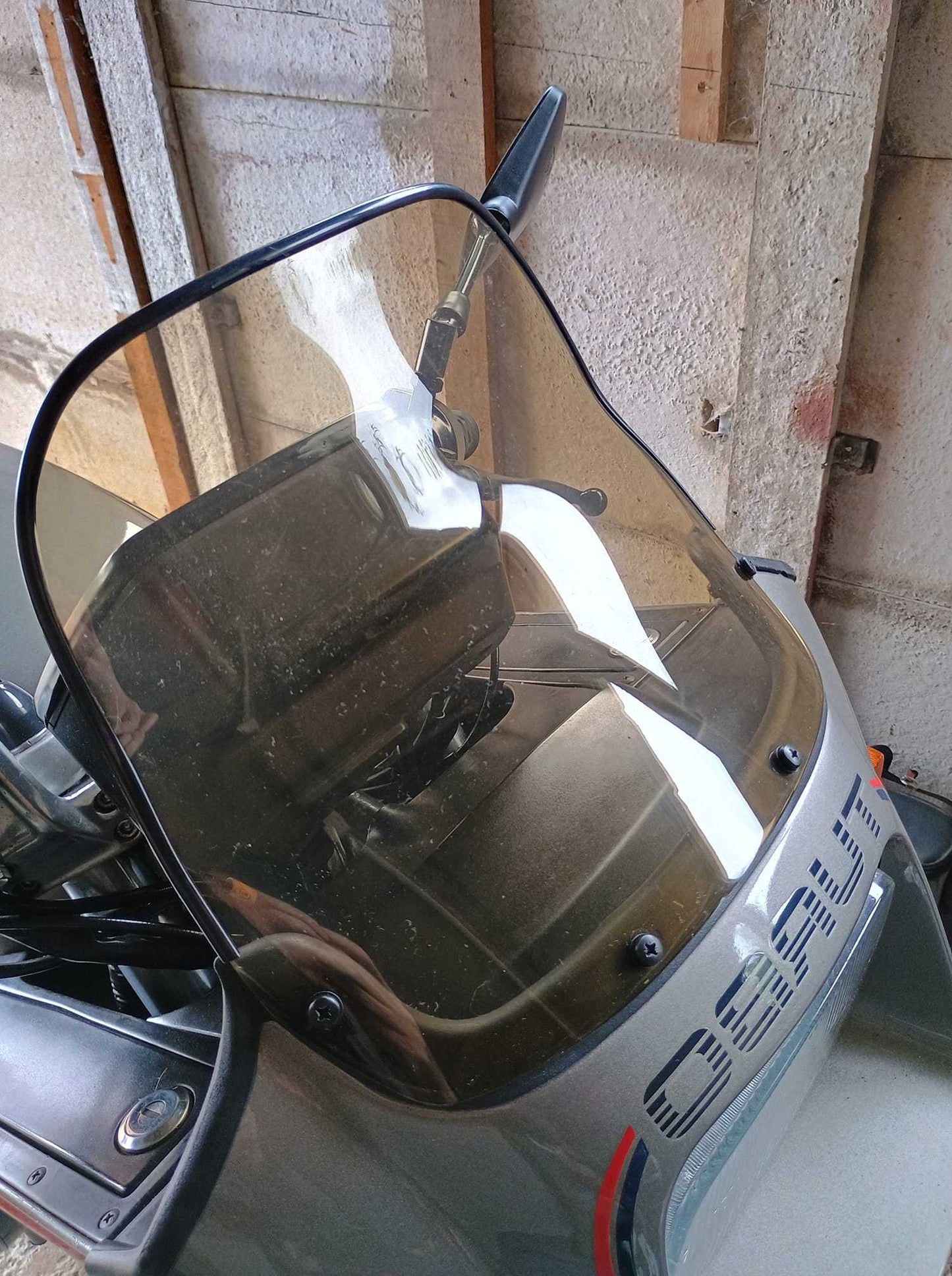 Suzuki XN85D 1984-86 - Standard Screen