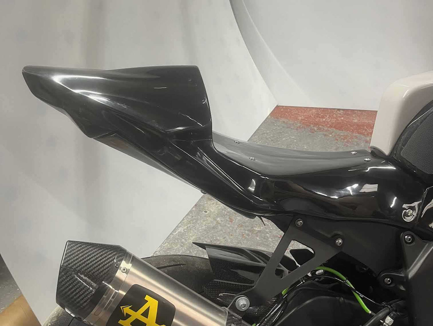 Kawasaki ZX6R 636 2016-23 - full race seat unit
