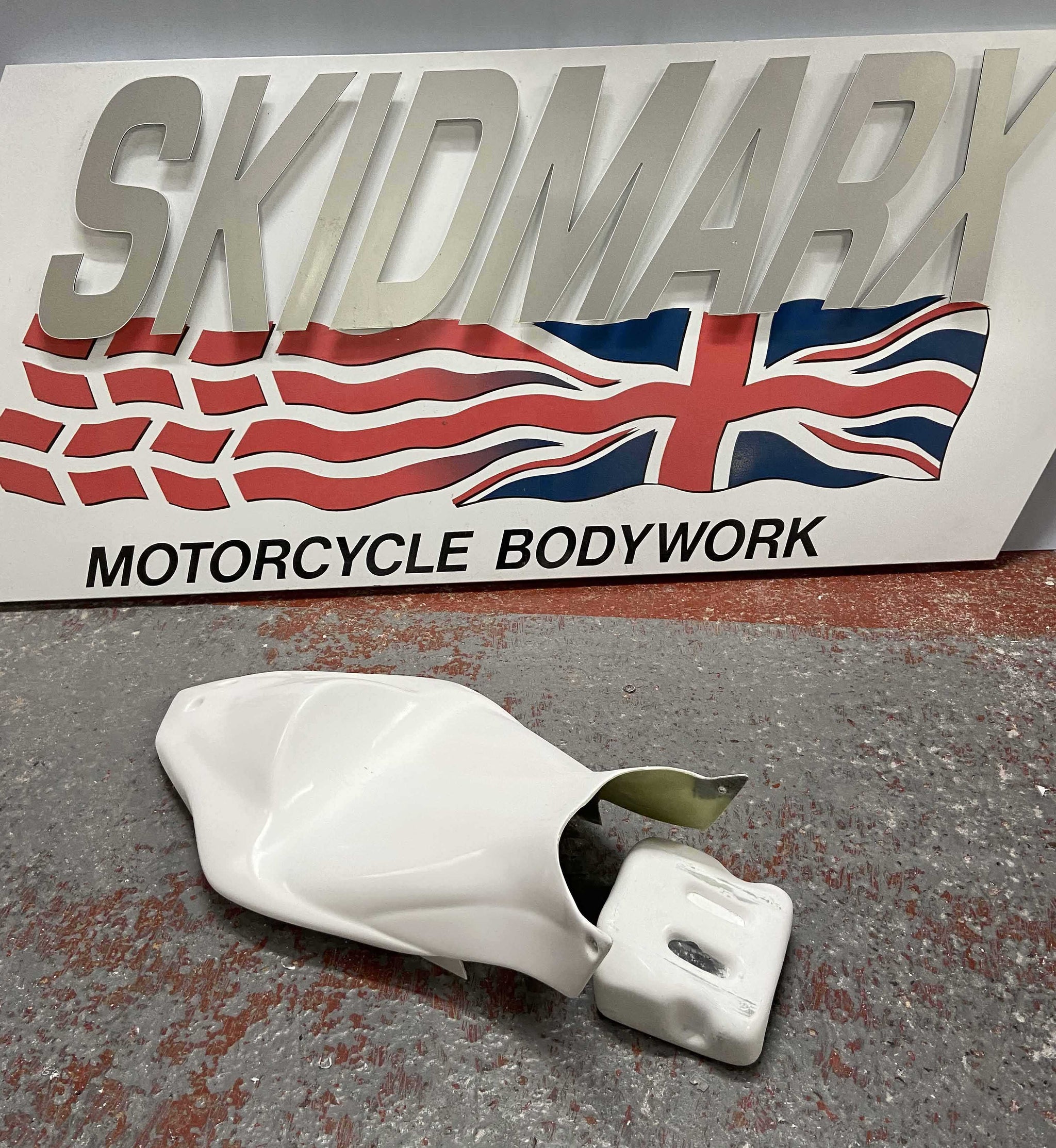 Kawasaki ZX6R 2007-08 - Single Race Seat Unit