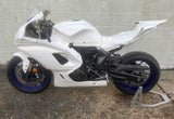 Yamaha YZF R7 2021- Race tank cover