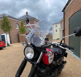 Yamaha SCR950 Stylic 7/8" bars - Screen Kit