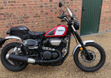 Yamaha SCR950 Stylic 7/8" bars - Screen Kit