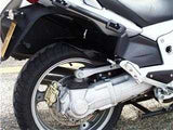 Moto Guzzi Norge / 1200 Sport - Rear Hugger (GRP)
