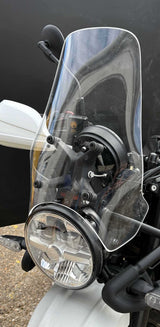 Royal Enfield Himalayan 450 2024- 34cm Tall Replacement Screen