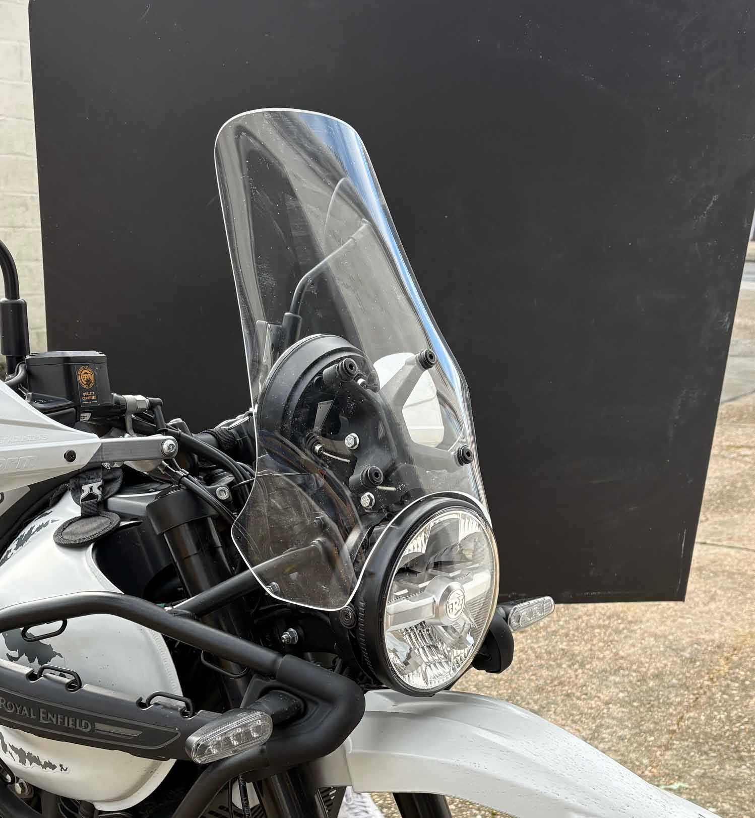 Royal Enfield Himalayan 450 2024- 34cm Tall Replacement Screen