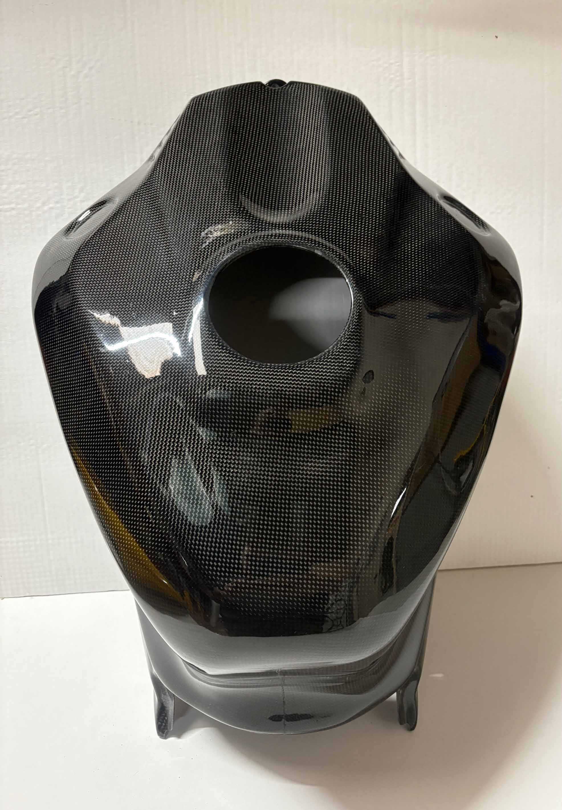 Yamaha YZF R1 2015-19 - Extended Tank Cover CARBON FIBRE