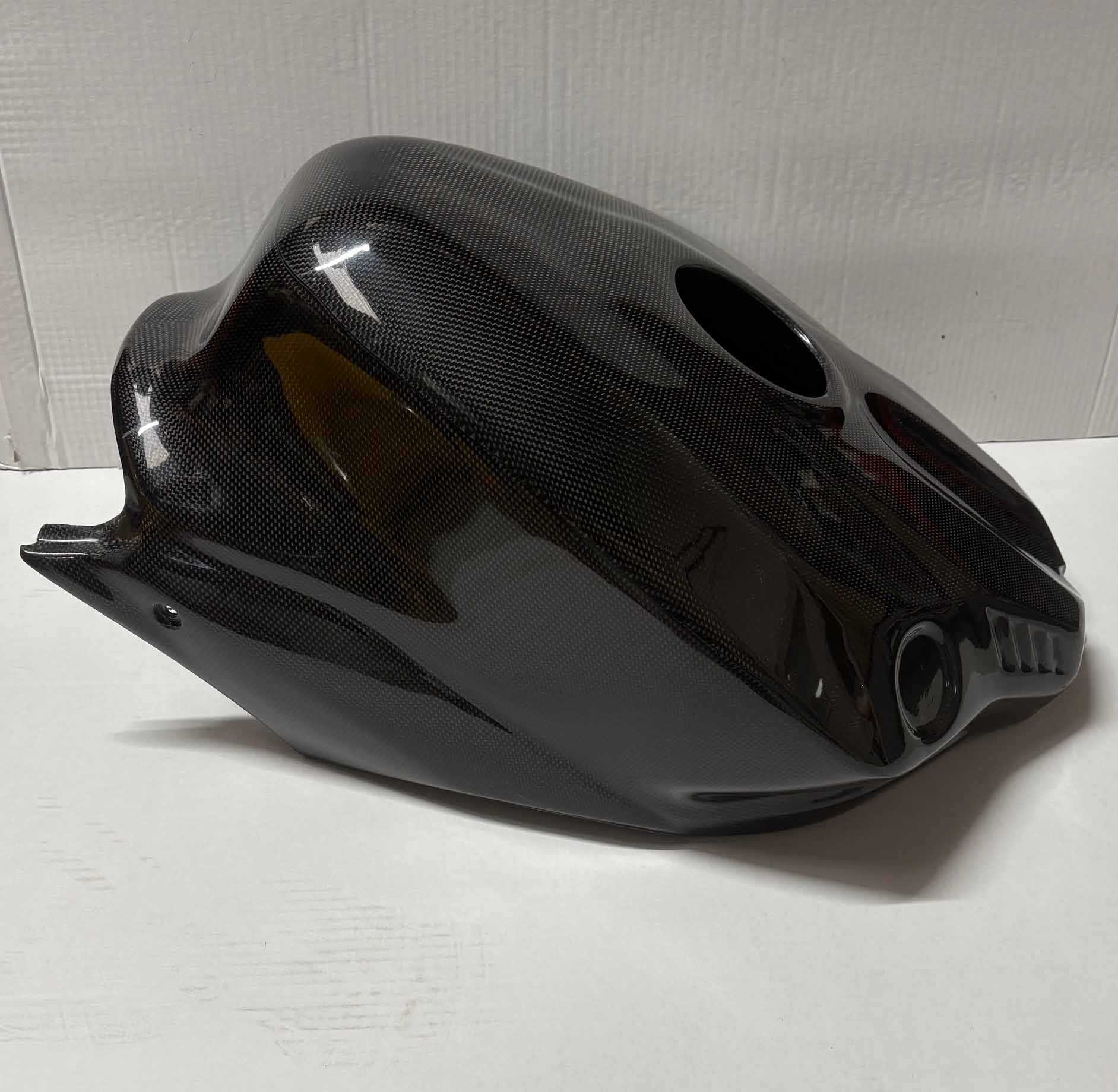 Yamaha YZF R1 2015-19 - Extended Tank Cover CARBON FIBRE