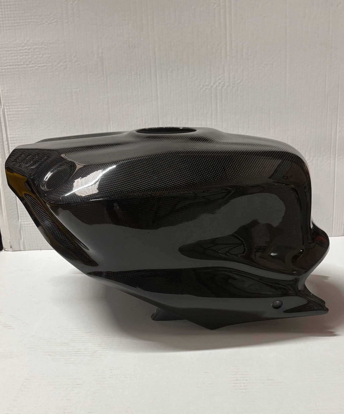 Yamaha YZF R1 2015-19 - Extended Tank Cover CARBON FIBRE