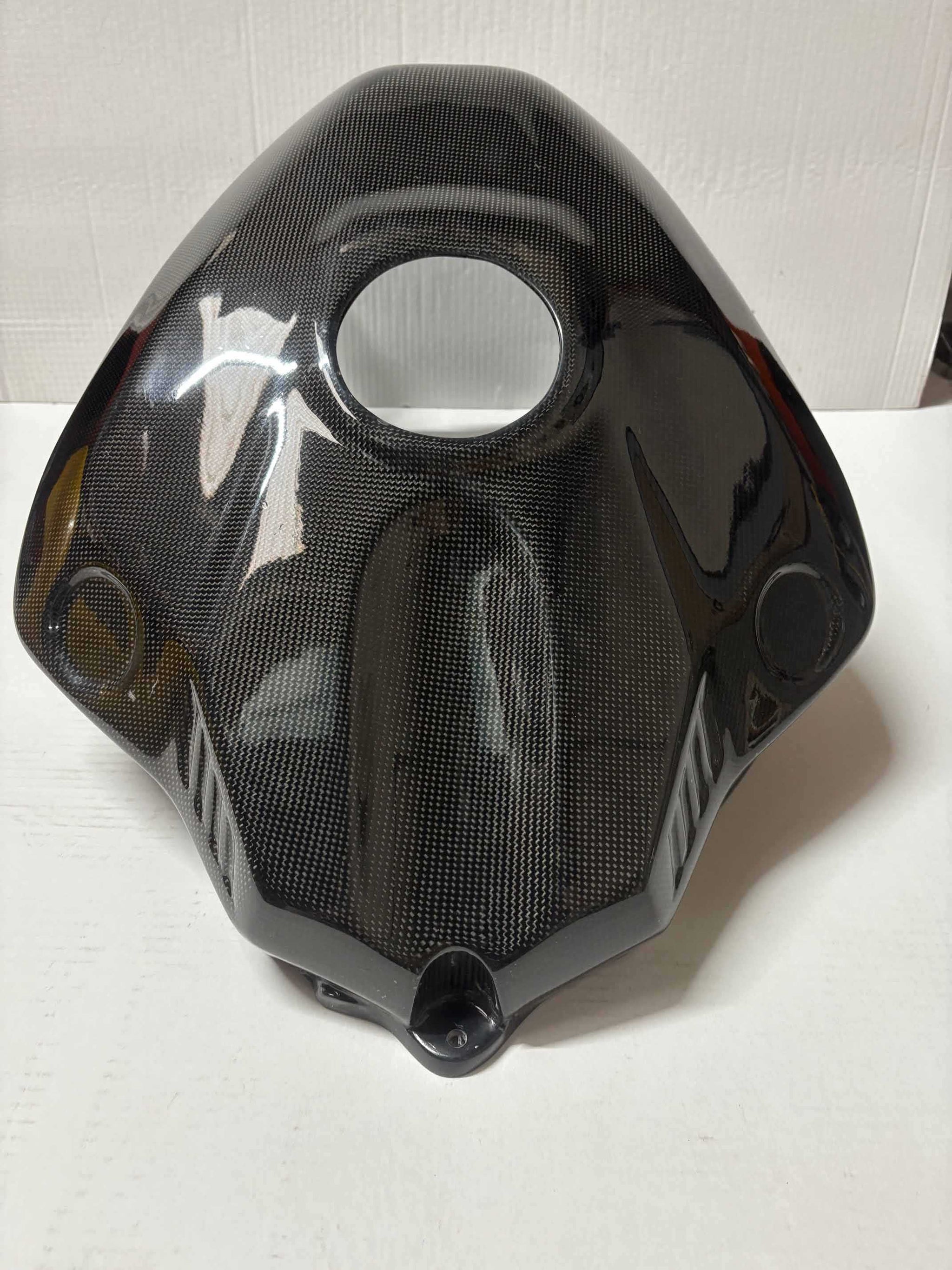 Yamaha YZF R1 2020- - Extended Tank Cover CARBON FIBRE