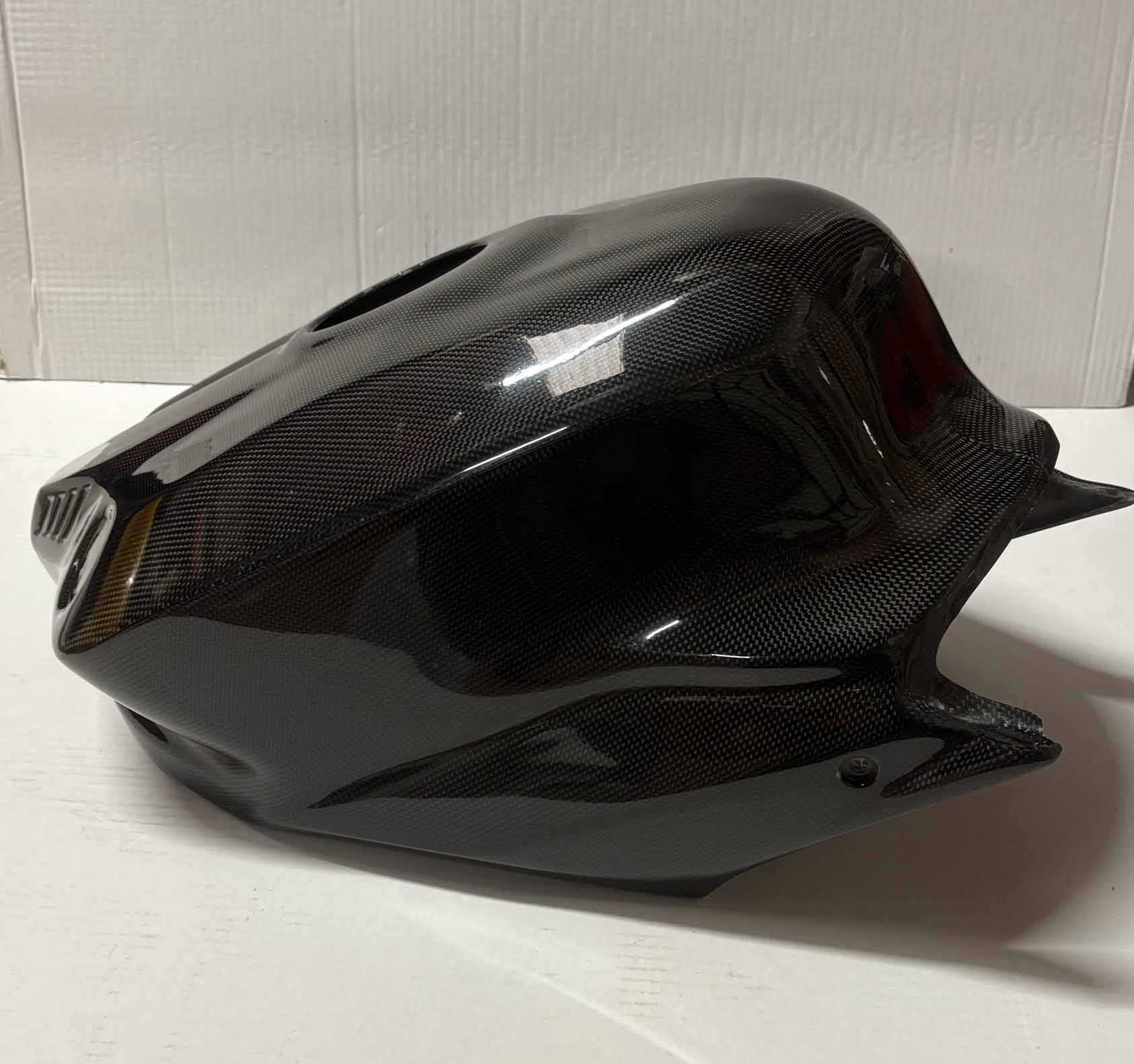 Yamaha YZF R1 2020- - Extended Tank Cover CARBON FIBRE