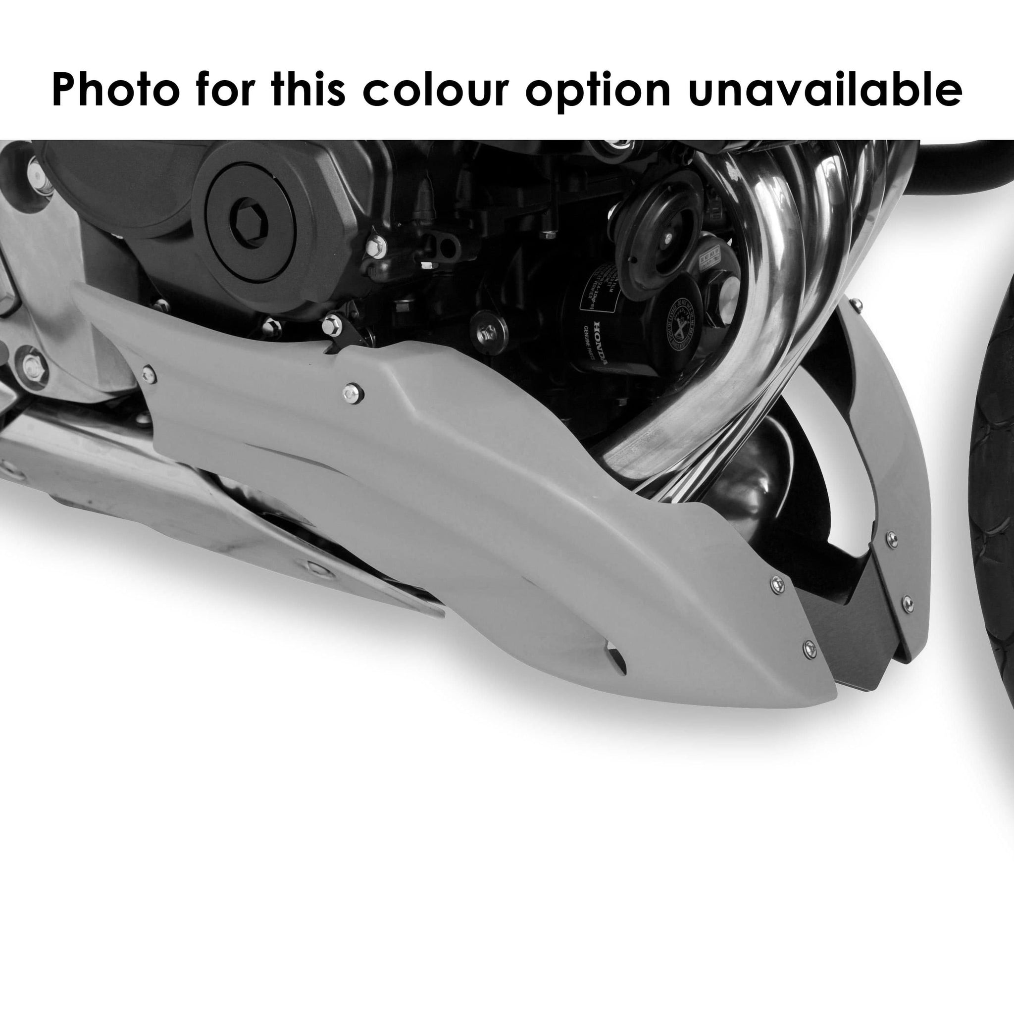 Belly Pan | Standard | Honda CB 600 F Hornet 2011-2013