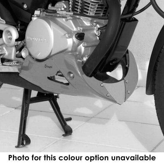 Belly Pan | Unpainted | Honda CBF 125 2009-2014