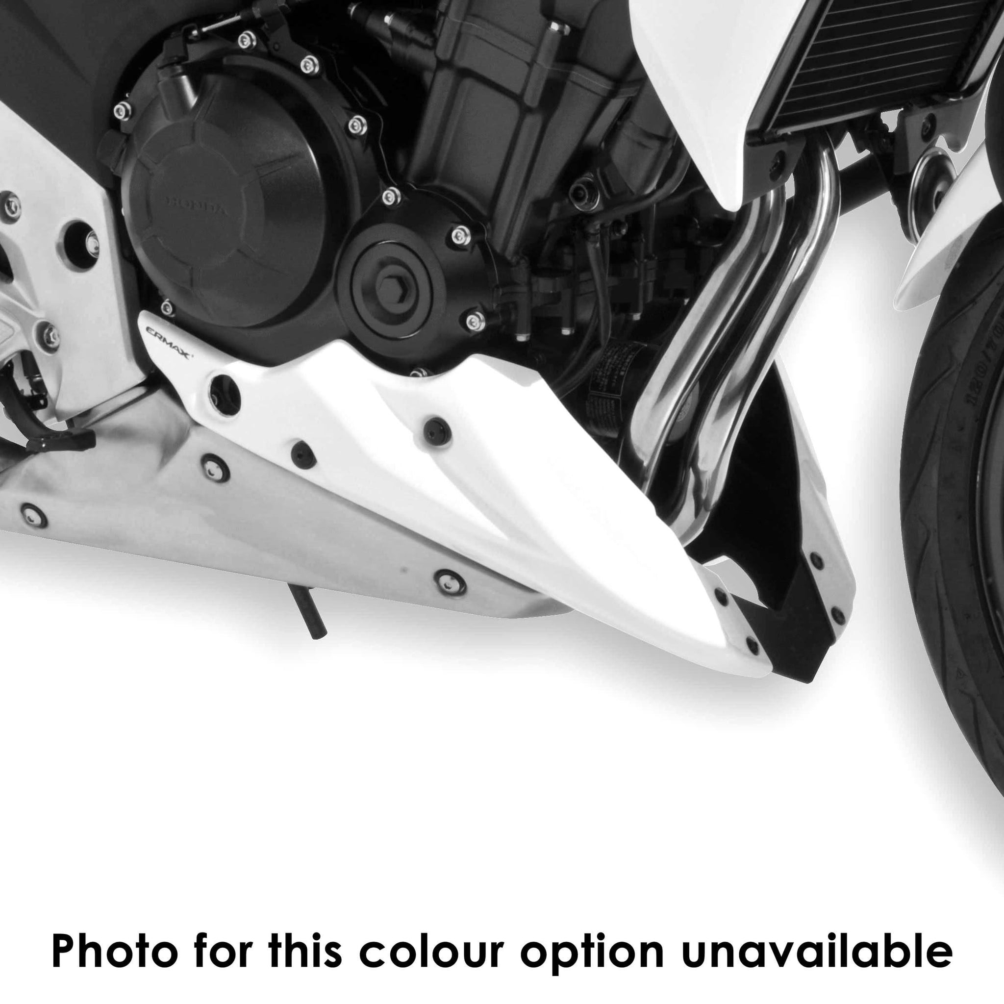 Belly Pan | Standard | Honda CB 500 F 2013-2015