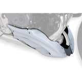 Belly Pan | Metallic White (Pearl Cool White) | Honda CB 600 F Hornet 2008-2010