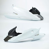Belly Pan | Metallic White (Pearl Cool White) | Honda CB 1000 R 2008-2017