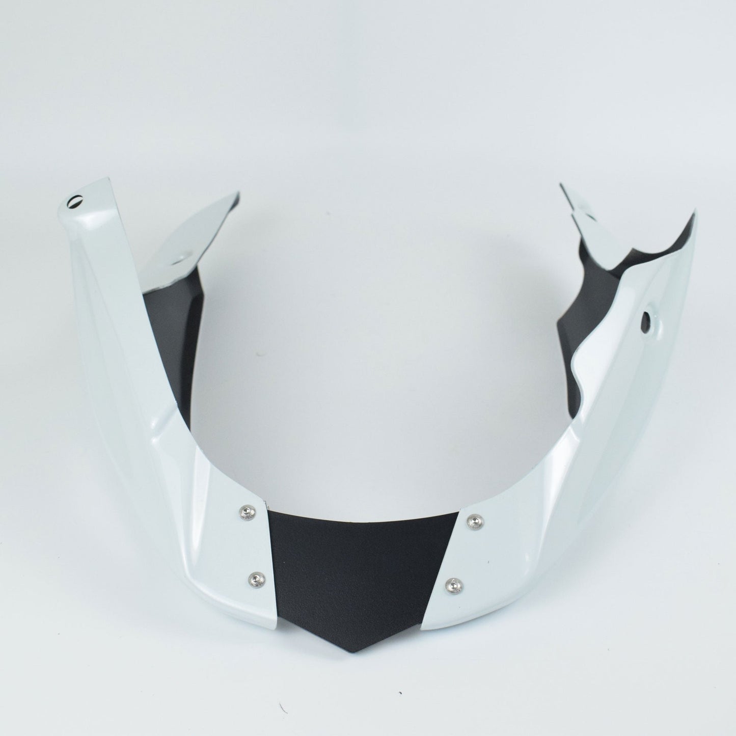 Belly Pan | Metallic White (Pearl Cool White) | Honda CB 1000 R 2008-2017