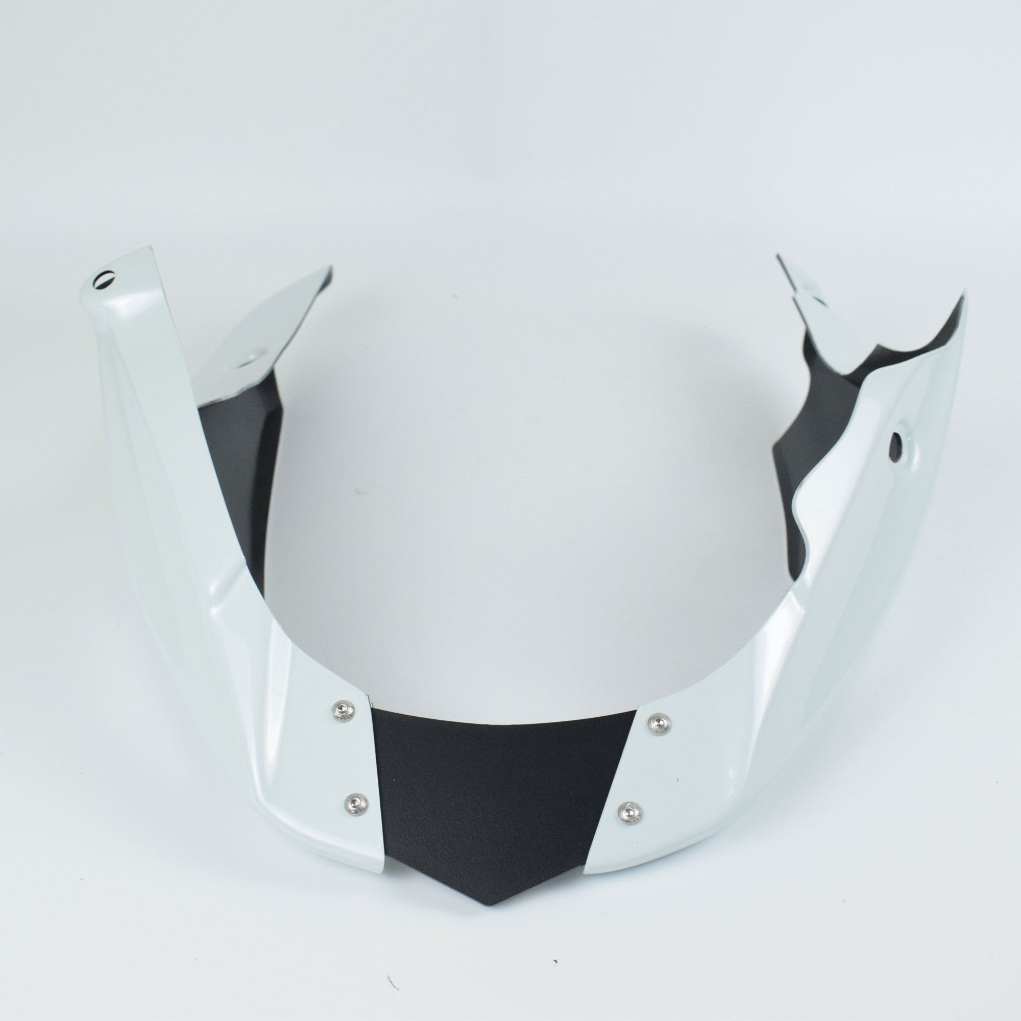 Belly Pan | Metallic White (Pearl Cool White) | Honda CB 1000 R 2008-2017