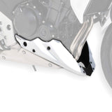 Belly Pan | Metallic White (Pearl Himalayas White) | Honda CB 500 F 2013-2015