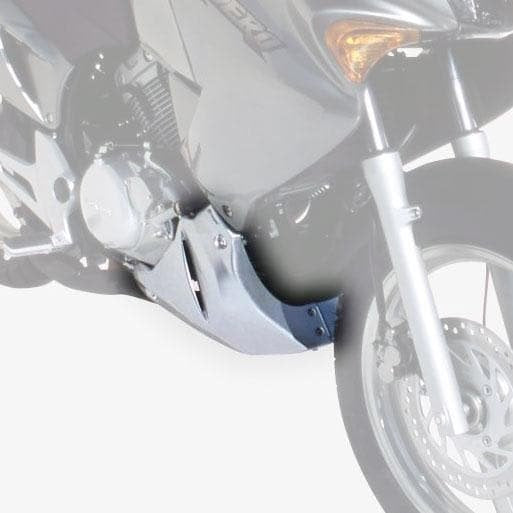Belly Pan | Metallic Grey (Force Silver) | Honda XL 125 V Varadero 2001-2006