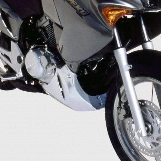 Belly Pan | Metallic Grey (Force Silver) | Honda XL 125 V Varadero 2001-2006