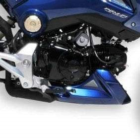 Belly Pan | Metallic Blue (Candy Pisces Blue) | Honda MSX 125 2014-2016