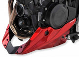 Belly Pan | Metallic Red (Candy Rubis Red) | Honda CB 500 F 2013-2014