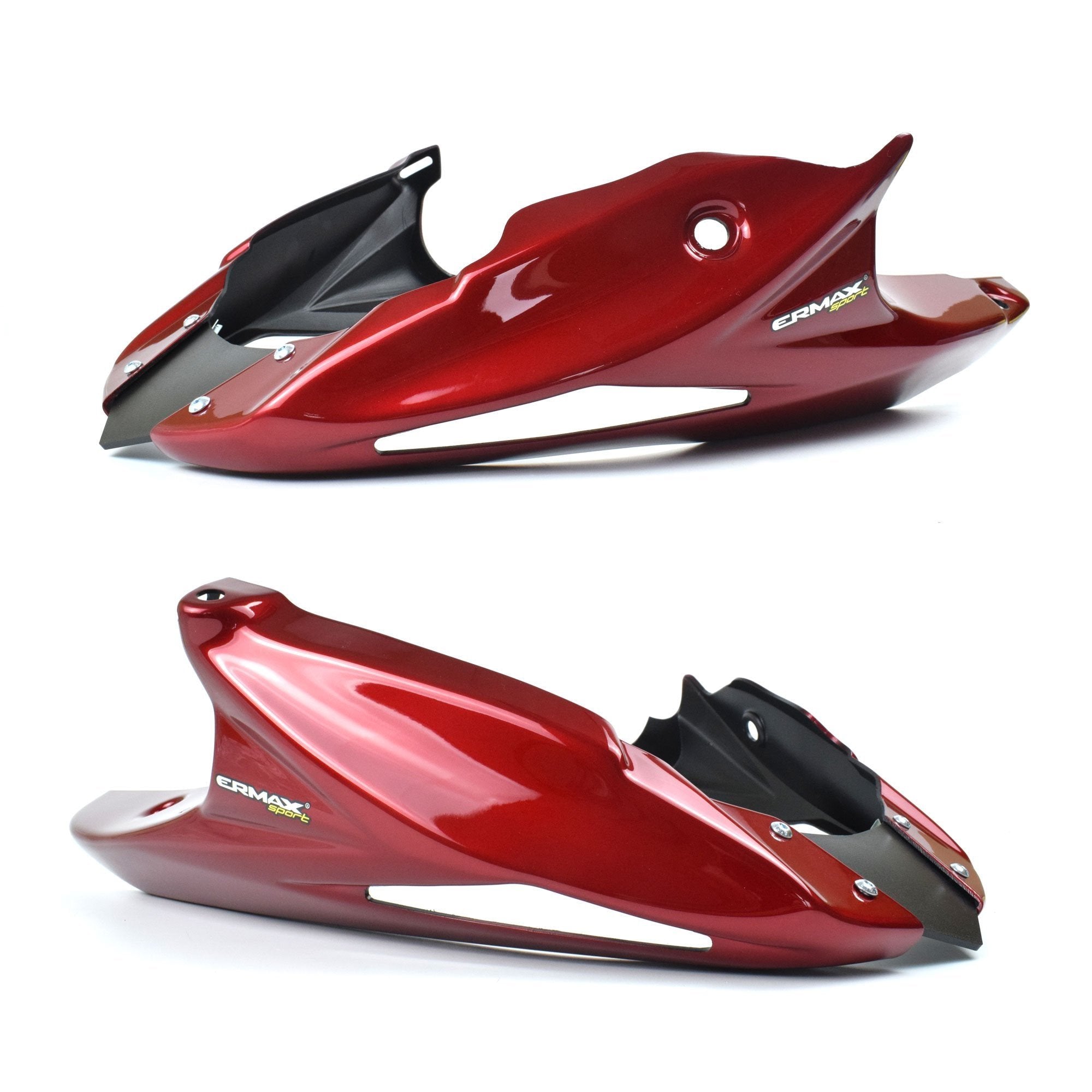Belly Pan | Metallic Burgundy (Pearl Sienna Red) | Honda CB 1000 R 2010-2017