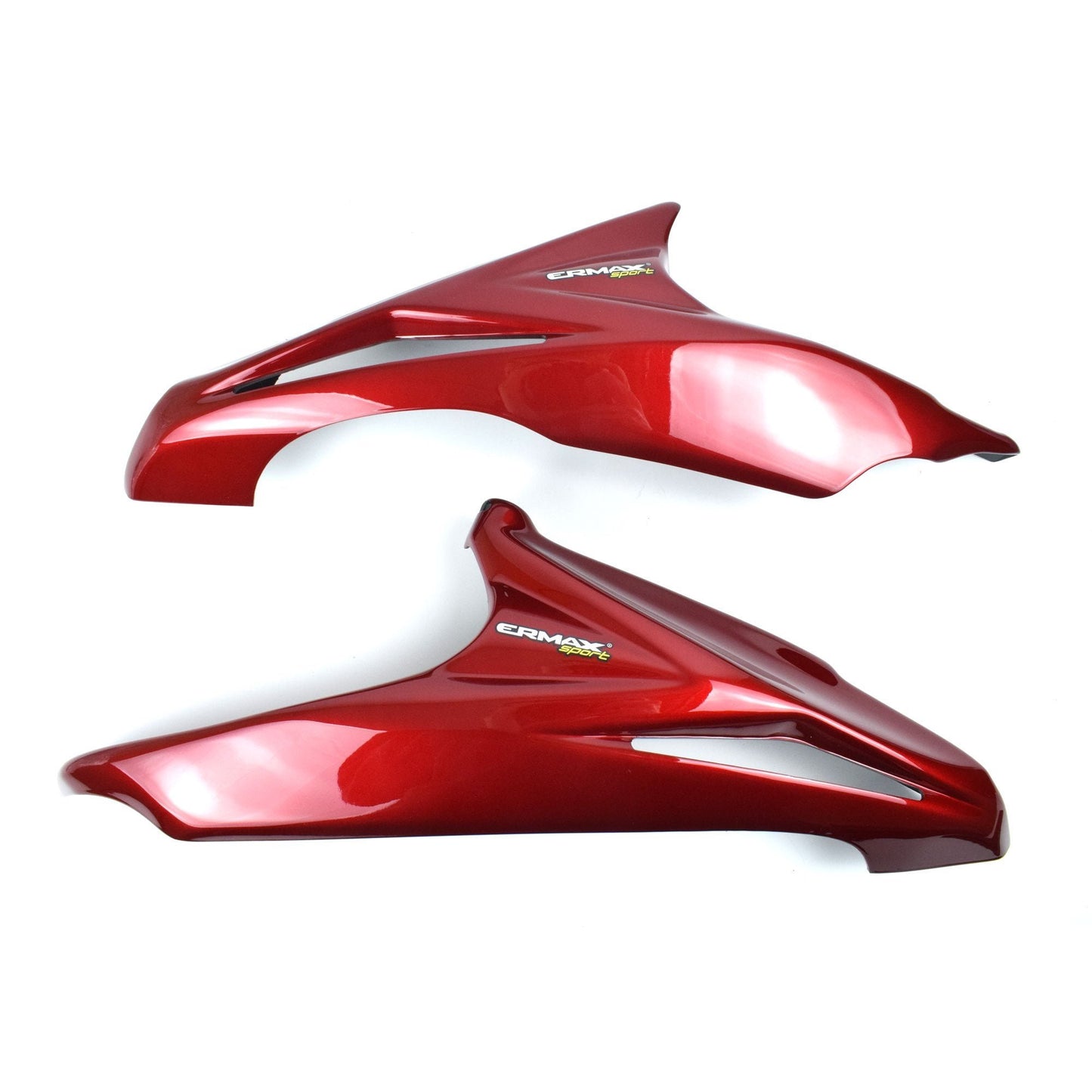 Belly Pan | Metallic Burgundy (Pearl Sienna Red) | Honda CB 1000 R 2010-2017