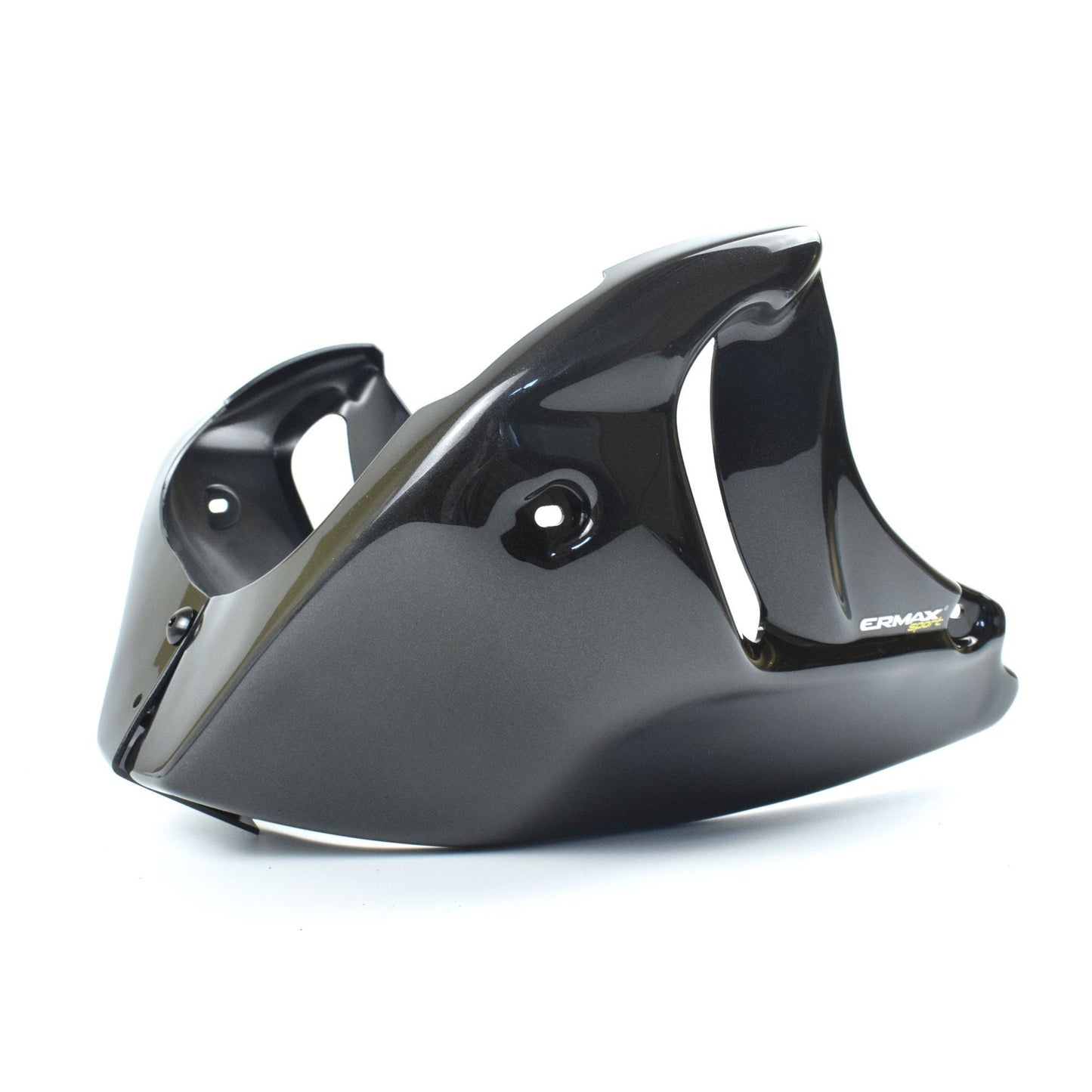 Belly Pan | Gloss Black (Pearl Concours Black) | Honda XL 125 V Varadero 2007-2010