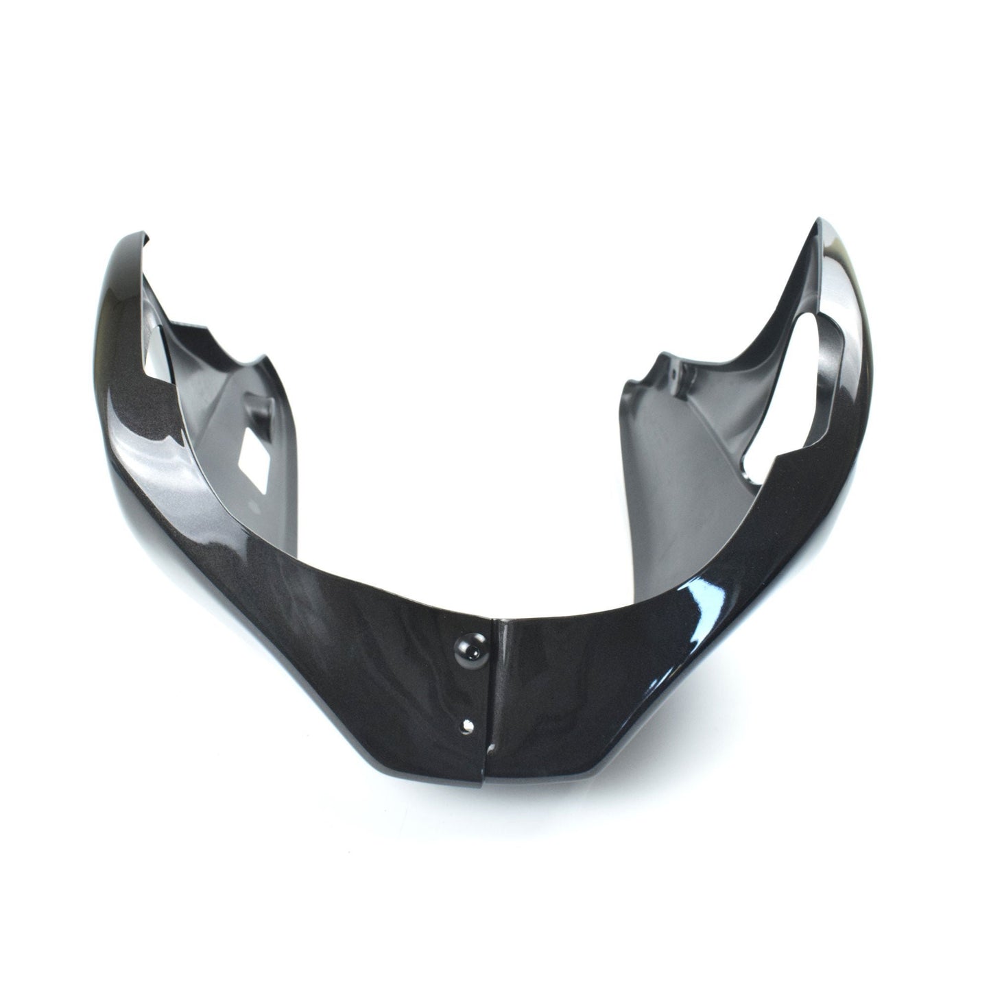 Belly Pan | Gloss Black (Pearl Concours Black) | Honda XL 125 V Varadero 2007-2010
