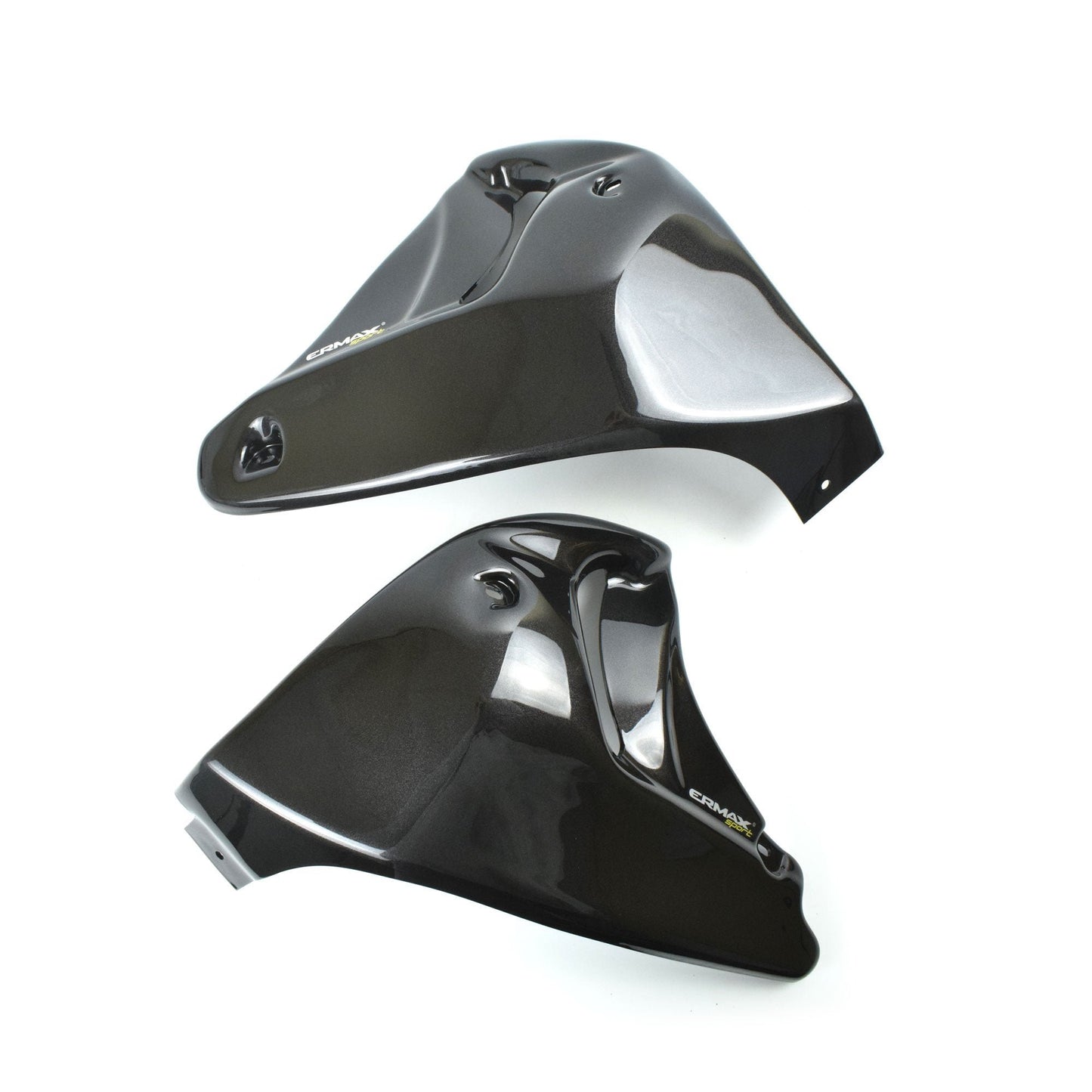 Belly Pan | Gloss Black (Pearl Concours Black) | Honda XL 125 V Varadero 2007-2010