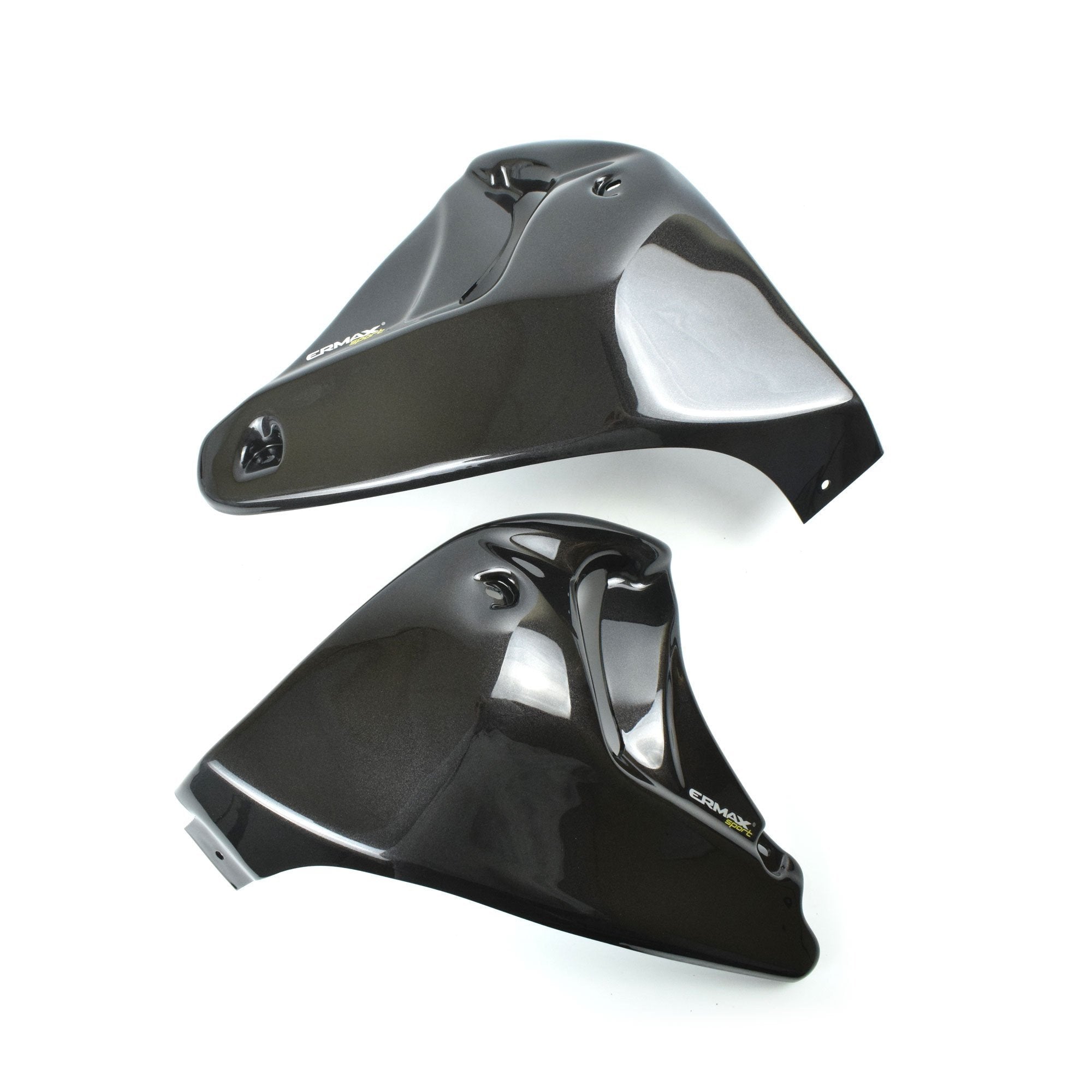 Belly Pan | Gloss Black (Pearl Concours Black) | Honda XL 125 V Varadero 2007-2010
