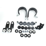 Belly Pan | Gloss Black (Pearl Concours Black) | Honda XL 125 V Varadero 2007-2010