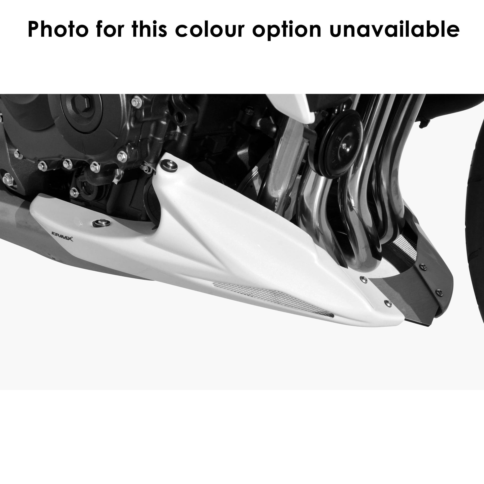 Belly Pan | Gloss Black (Ebony Black) | Honda CB 1000 R 2015-2017
