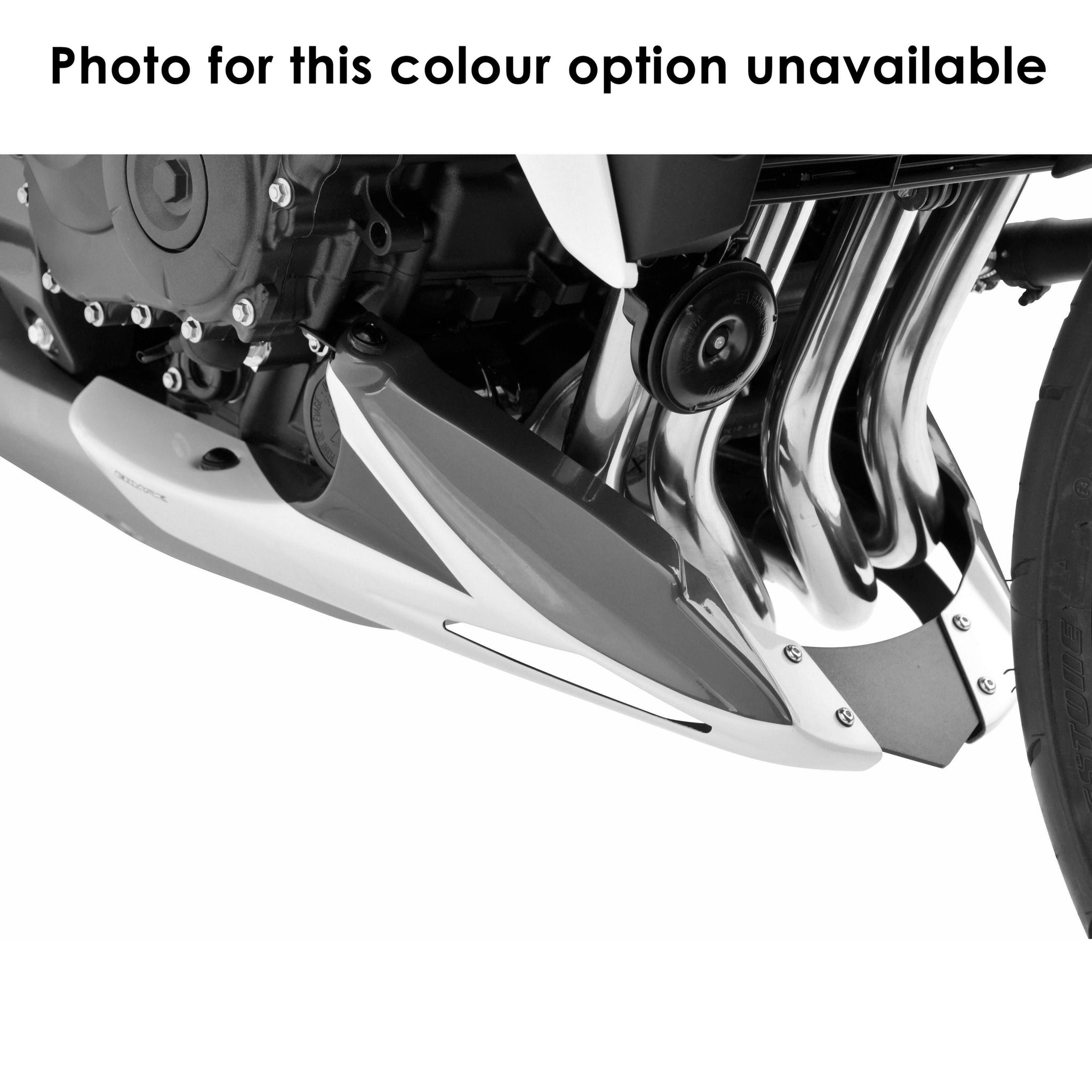 Belly Pan | Gloss Red (Hyper Red) | Honda CB 1000 R 2015-2017