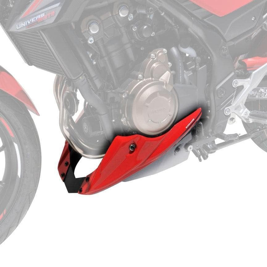 Belly Pan | Gloss Red (Millenium Red) | Honda CB 500 F 2016-2018