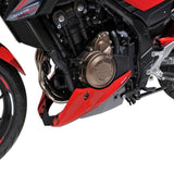 Belly Pan | Gloss Red (Millenium Red) | Honda CB 500 F 2016-2018