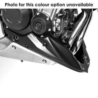 Belly Pan | Metallic White (Pearl Himalayas White) | Honda CB 500 X 2013-2014