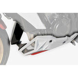 Belly Pan | Met White/Met Red (Pearl Metaloid White/Millenium Red) | Honda CB 650 F 2014-2016