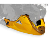 Belly Pan | Light Metallic Yellow (Pearl Queen Bee Yellow) | Honda MSX 125 2013-2016