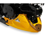 Belly Pan | Light Metallic Yellow (Pearl Queen Bee Yellow) | Honda MSX 125 2013-2016