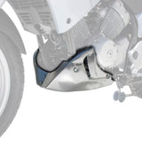Belly Pan | Metallic Grey (Chevalier Metallic Silver) | Honda XL 125 V Varadero 2007-2008