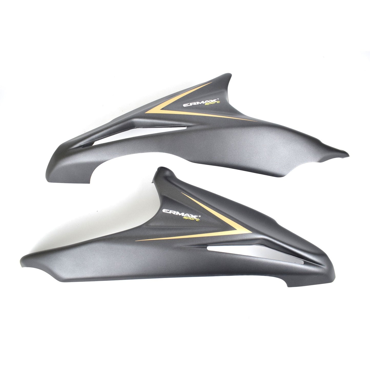 Belly Pan | Matte Grey/Gold (Matte Cynos Grey) | Honda CB 1000 R 2012-2014