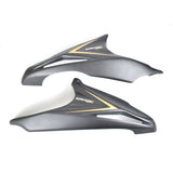 Belly Pan | Matte Grey/Gold (Matte Cynos Grey) | Honda CB 1000 R 2012-2014