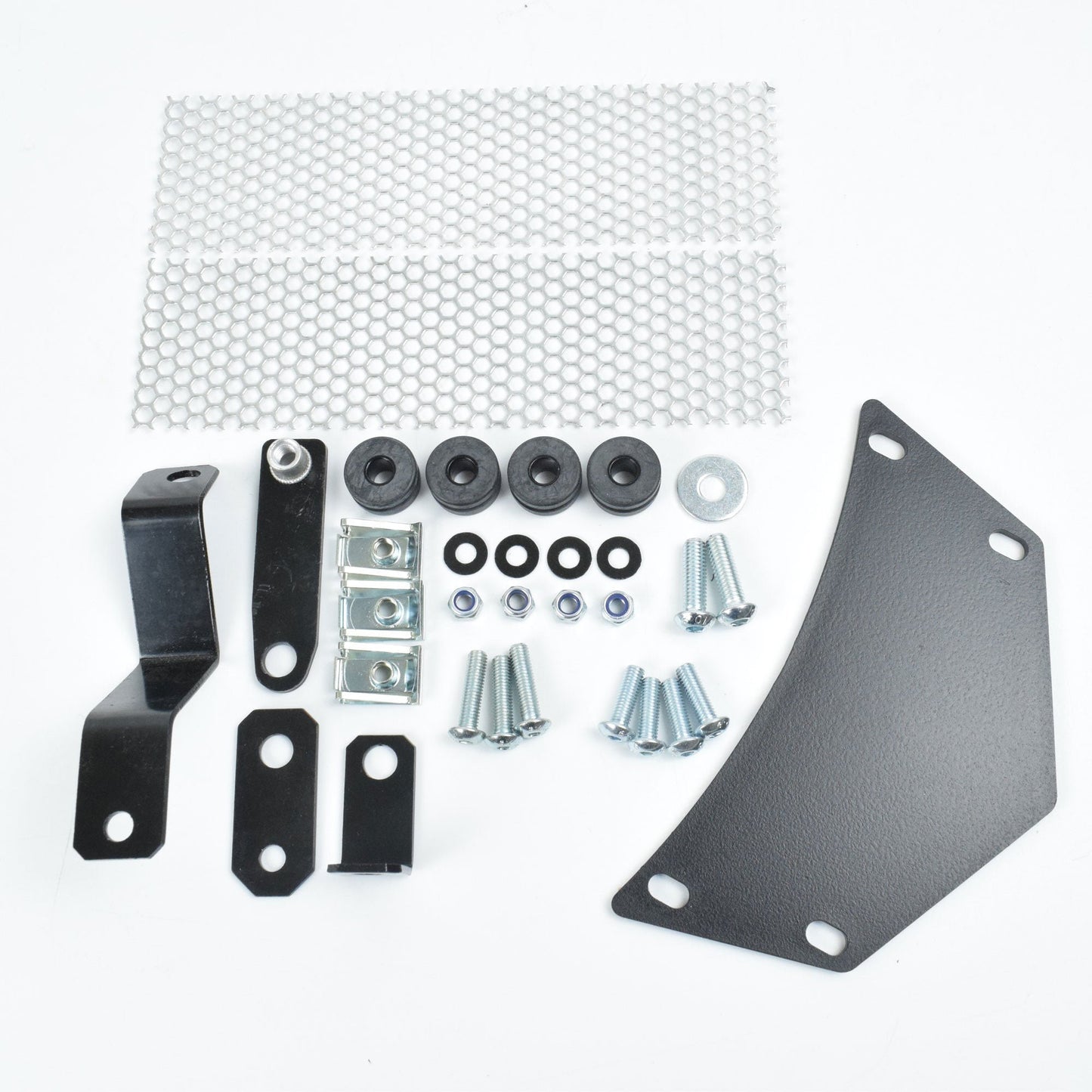 Belly Pan | Matte Grey/Gold (Matte Cynos Grey) | Honda CB 1000 R 2012-2014