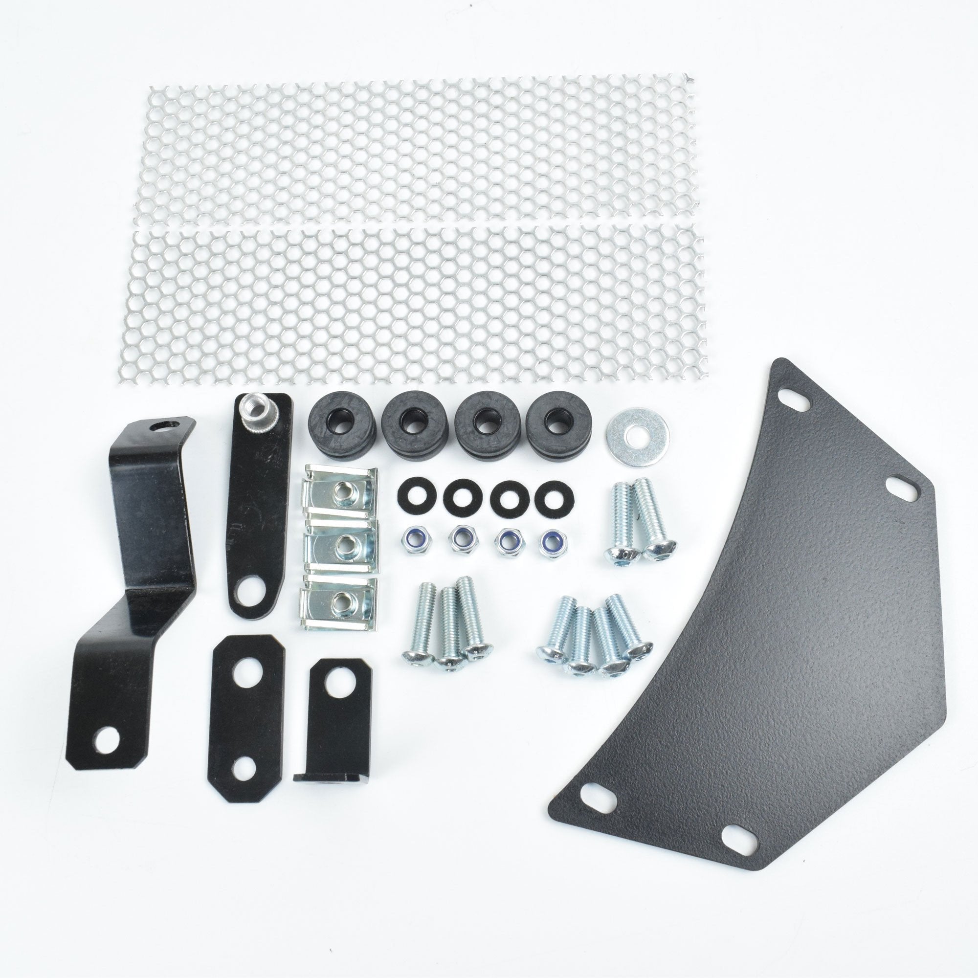 Belly Pan | Matte Grey/Gold (Matte Cynos Grey) | Honda CB 1000 R 2012-2014