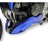 Belly Pan | Metallic Blue (Pearl Fiji Blue) | Honda CB 600 F Hornet 2008-2009